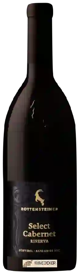 Winery Rottensteiner - Select Cabernet Riserva Winery Rottensteiner - Select Cabernet Riserva