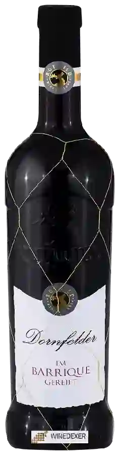Winery Rotwild - Im Barrique Gereift Dornfelder Winery Rotwild - Im Barrique Gereift Dornfelder