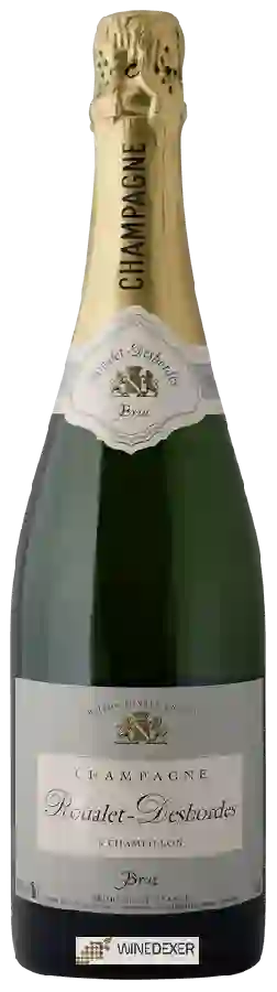 Winery Roualet-Desbordes - Brut Champagne Winery Roualet-Desbordes - Brut Champagne
