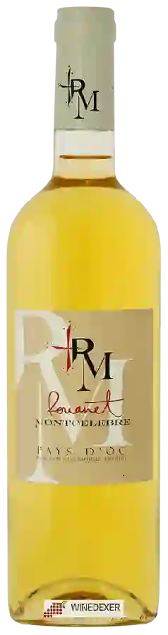 Winery Rouanet Montcelebre - Blanc Winery Rouanet Montcelebre - Blanc