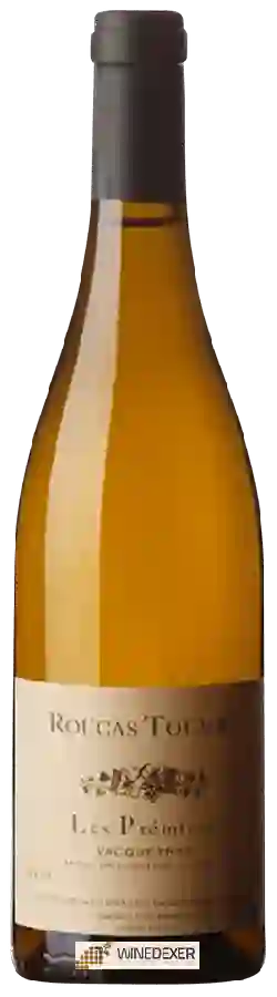 Winery Roucas Toumba - Les Prémices Vacqueyras