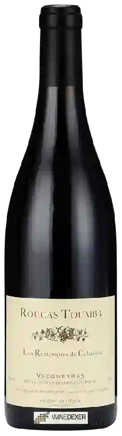 Winery Roucas Toumba - Les Restanques de Cabassole Vacqueyras