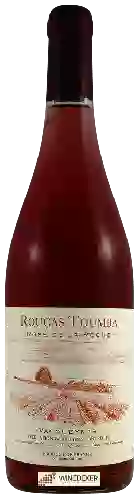 Winery Roucas Toumba - Rosé de la Roche Vacqueyras