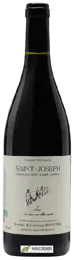 Domaine Rouchier - Luc Saint-Joseph