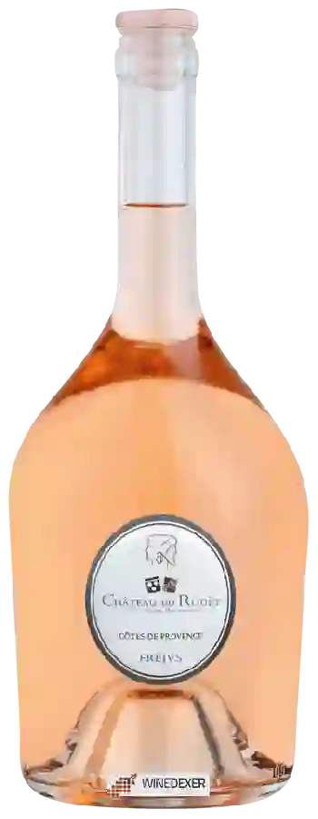 Château du Rouët - Fréjus Côtes de Provence Rosé Château du Rouët - Fréjus Côtes de Provence Rosé