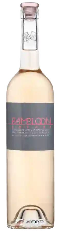 Château du Rouët - Pamploon Colors Rosé Château du Rouët - Pamploon Colors Rosé