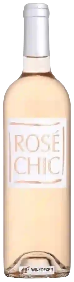 Château du Rouët - Rosé Chic Château du Rouët - Rosé Chic