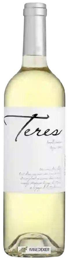 Château du Rouët - Teres  Blanc