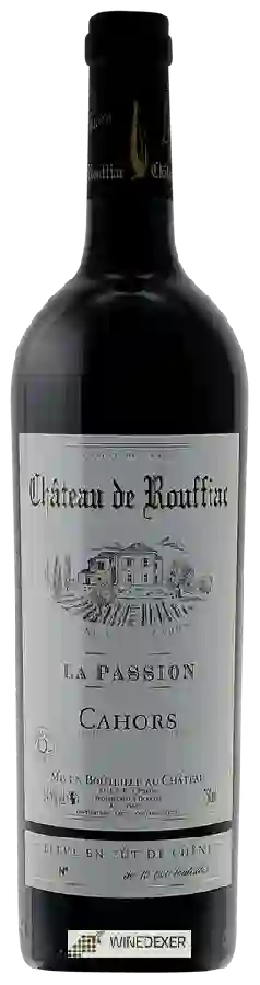 Château de Rouffiac - Cahors La Passion