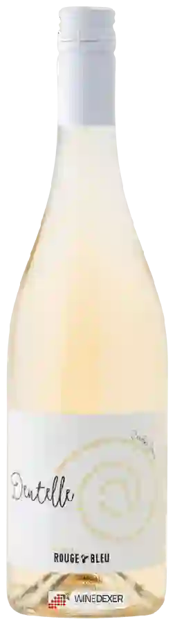 Domaine Rouge-Bleu - Dentelle Blanc Domaine Rouge-Bleu - Dentelle Blanc