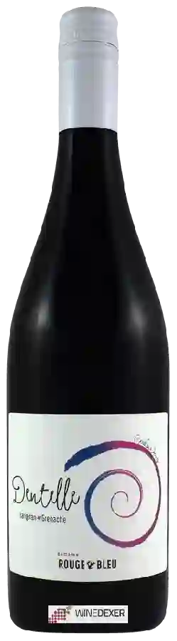 Domaine Rouge-Bleu - Dentelle Rouge