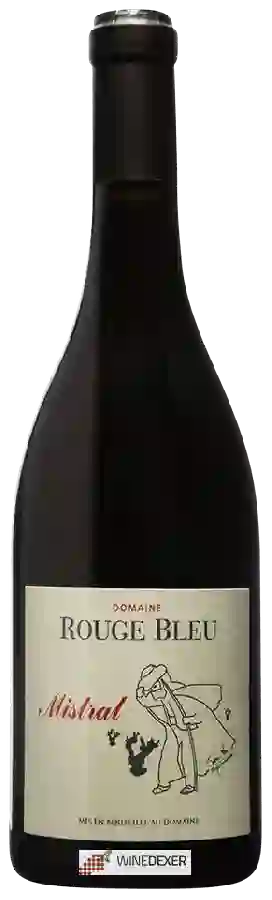 Domaine Rouge-Bleu - Mistral
