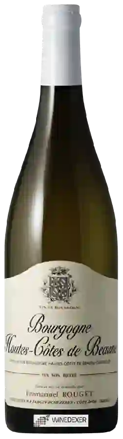Winery Emmanuel Rouget - Bourgogne Hautes-Côtes de Beaune Blanc