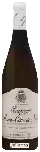 Winery Emmanuel Rouget - Bourgogne Hautes-Côtes de Nuits