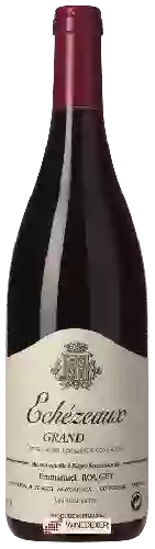 Winery Emmanuel Rouget - Echezeaux Grand Cru