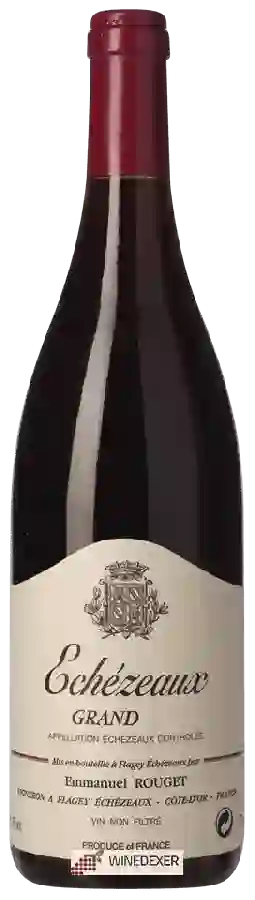 Winery Emmanuel Rouget - Echezeaux Grand Cru