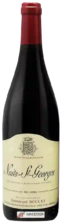 Winery Emmanuel Rouget - Nuits-Saint-Georges Winery Emmanuel Rouget - Nuits-Saint-Georges
