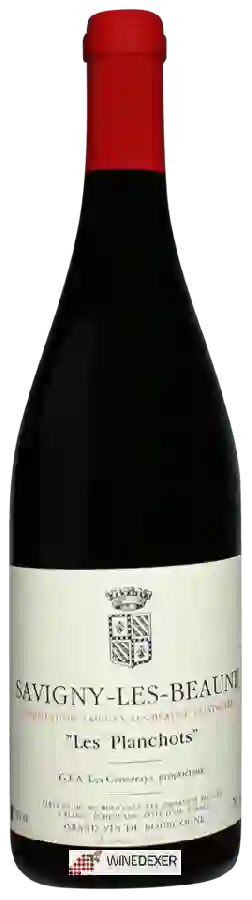 Winery Emmanuel Rouget - Savigny Les Beaune Les Planchots