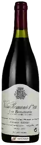 Winery Emmanuel Rouget - Vosne-Romanée 1er Cru Les Beaumonts