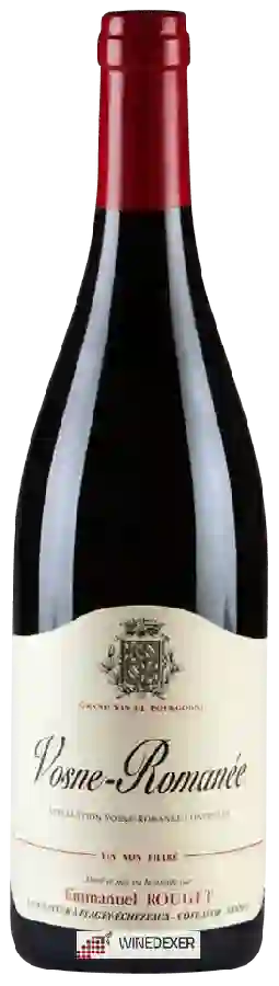 Winery Emmanuel Rouget - Vosne-Romanée