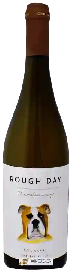 Winery Rough Day - Chardonnay