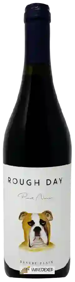 Winery Rough Day - Pinot Noir