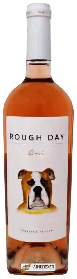 Winery Rough Day - Rosé