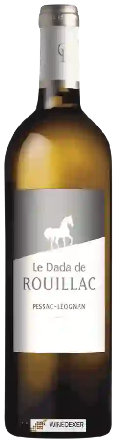 Château de Rouillac - Le Dada de Rouillac Pessac-Léognan Blanc