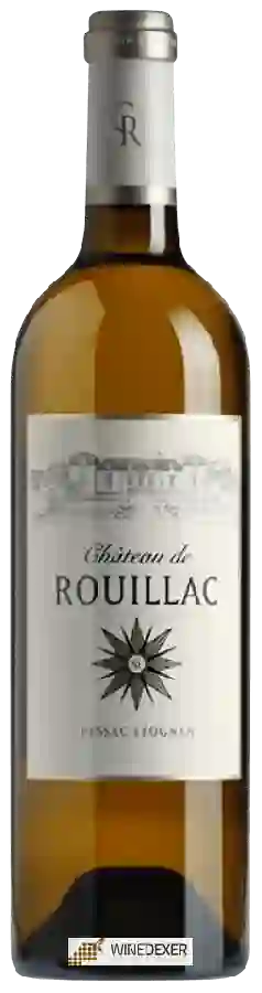 Château de Rouillac - Pessac-Léognan Blanc