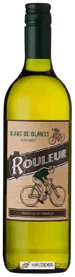 Winery Rouleur - Blanc de Blancs Winery Rouleur - Blanc de Blancs