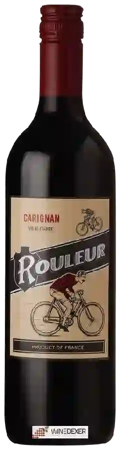 Winery Rouleur - Carignan Winery Rouleur - Carignan