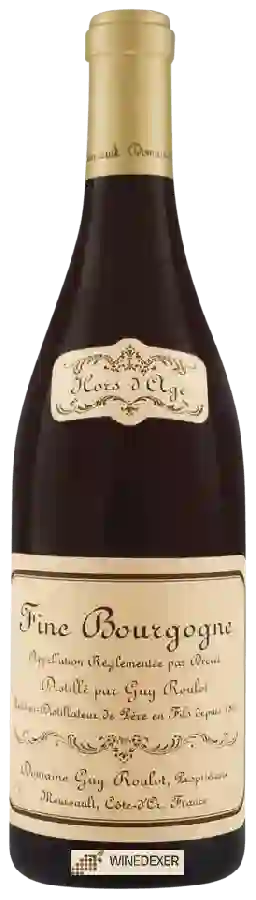 Domaine Roulot - Fine de Bourgogne