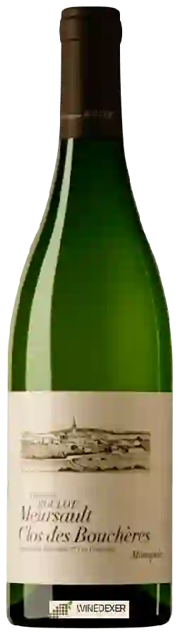 Domaine Roulot - Meursault 1er Cru 'Clos des Bouchères' Monopole