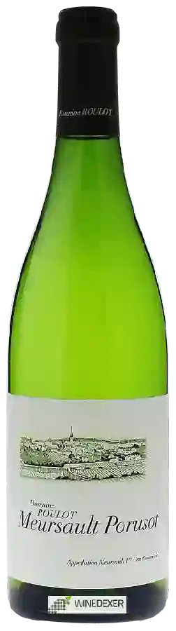 Domaine Roulot - Meursault 1er Cru 'Le Porusot' Domaine Roulot - Meursault 1er Cru 'Le Porusot'