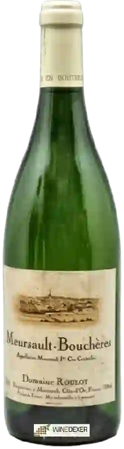 Domaine Roulot - Meursault-Bouchères