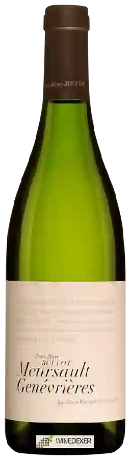 Domaine Roulot - Meursault Genevriéres