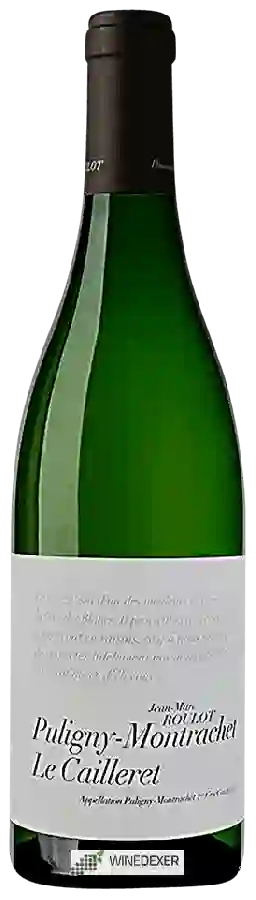 Domaine Roulot - Puligny-Montrachet 1er Cru 'Le Cailleret' Domaine Roulot - Puligny-Montrachet 1er Cru 'Le Cailleret'