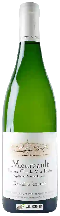 Domaine Roulot - Tessons Clos de Mon Plaisir Meursault Domaine Roulot - Tessons Clos de Mon Plaisir Meursault