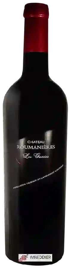 Château Roumanières - Les Garrics Château Roumanières - Les Garrics