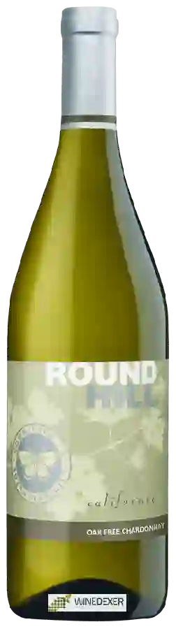 Winery Round Hill - Oak Free Chardonnay