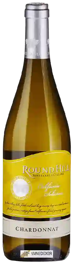 Winery Round Hill - Selection Chardonnay Winery Round Hill - Selection Chardonnay