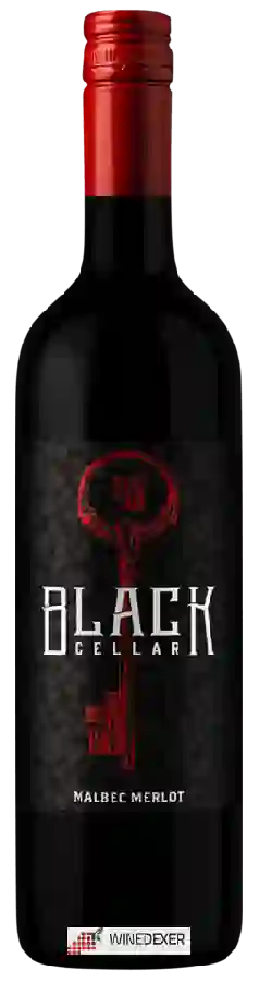 Winery Black Cellar - Blend 13 Malbec - Merlot