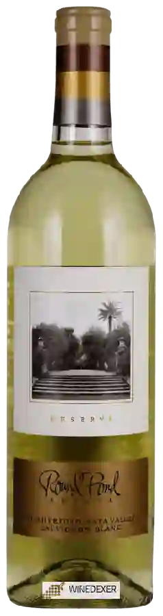 Winery Round Pond Estate - Reserve Sauvignon Blanc Winery Round Pond Estate - Reserve Sauvignon Blanc