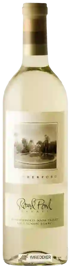 Winery Round Pond Estate - Sauvignon Blanc Winery Round Pond Estate - Sauvignon Blanc