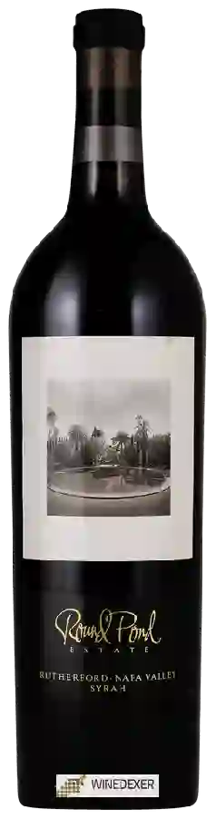 Winery Round Pond Estate - Syrah Winery Round Pond Estate - Syrah
