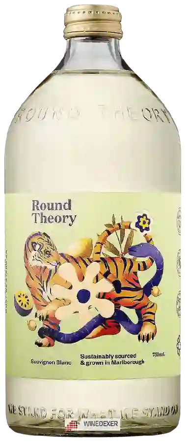 Winery Round Theory - Sauvignon Blanc