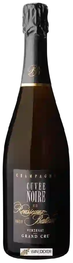 Winery Rousseaux Batteux - Champagne Cuvee Noire Brut Winery Rousseaux Batteux - Champagne Cuvee Noire Brut