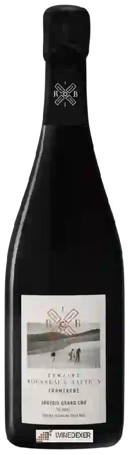 Winery Rousseaux Batteux - Vieilles Vignes de Pinot Noir Le Mont Champagne Grand Cru 'Louvois'