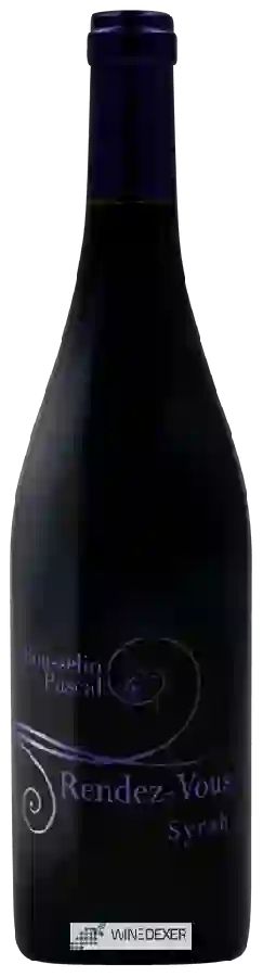 Domaine Rousselin - Rendez-Vous Syrah