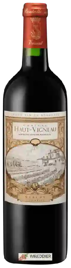 Château Rousselle - Chateau Haut-Vigneau Blaye